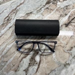 Prada Blue Light Reading Glasses (+.5)